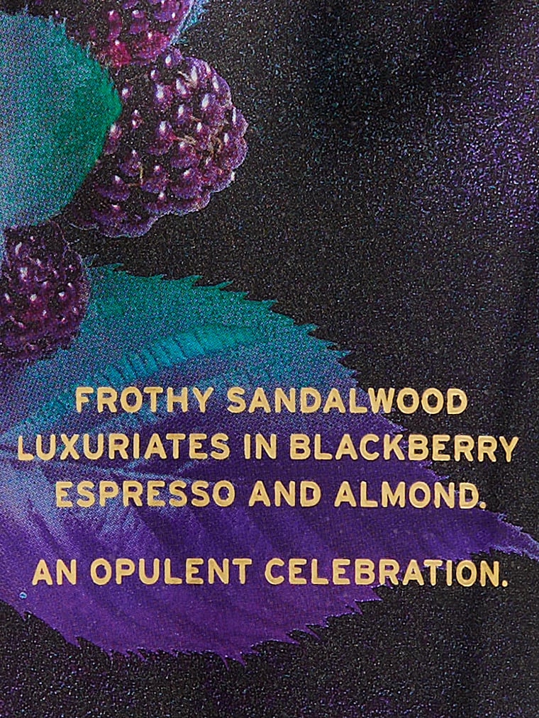 Santal Berry Silk Gilded Gala Lait Parfumé Corps, Santal Berry Silk, large