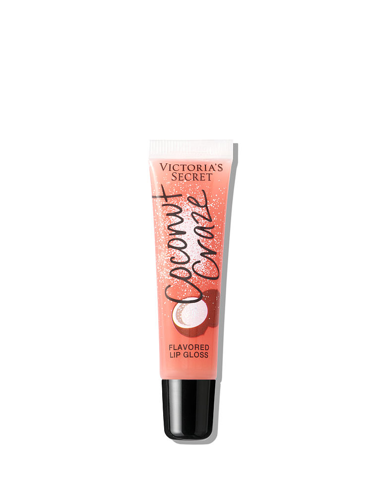 Gloss Parfumé, Coconut Craze: Sheer Peach, large