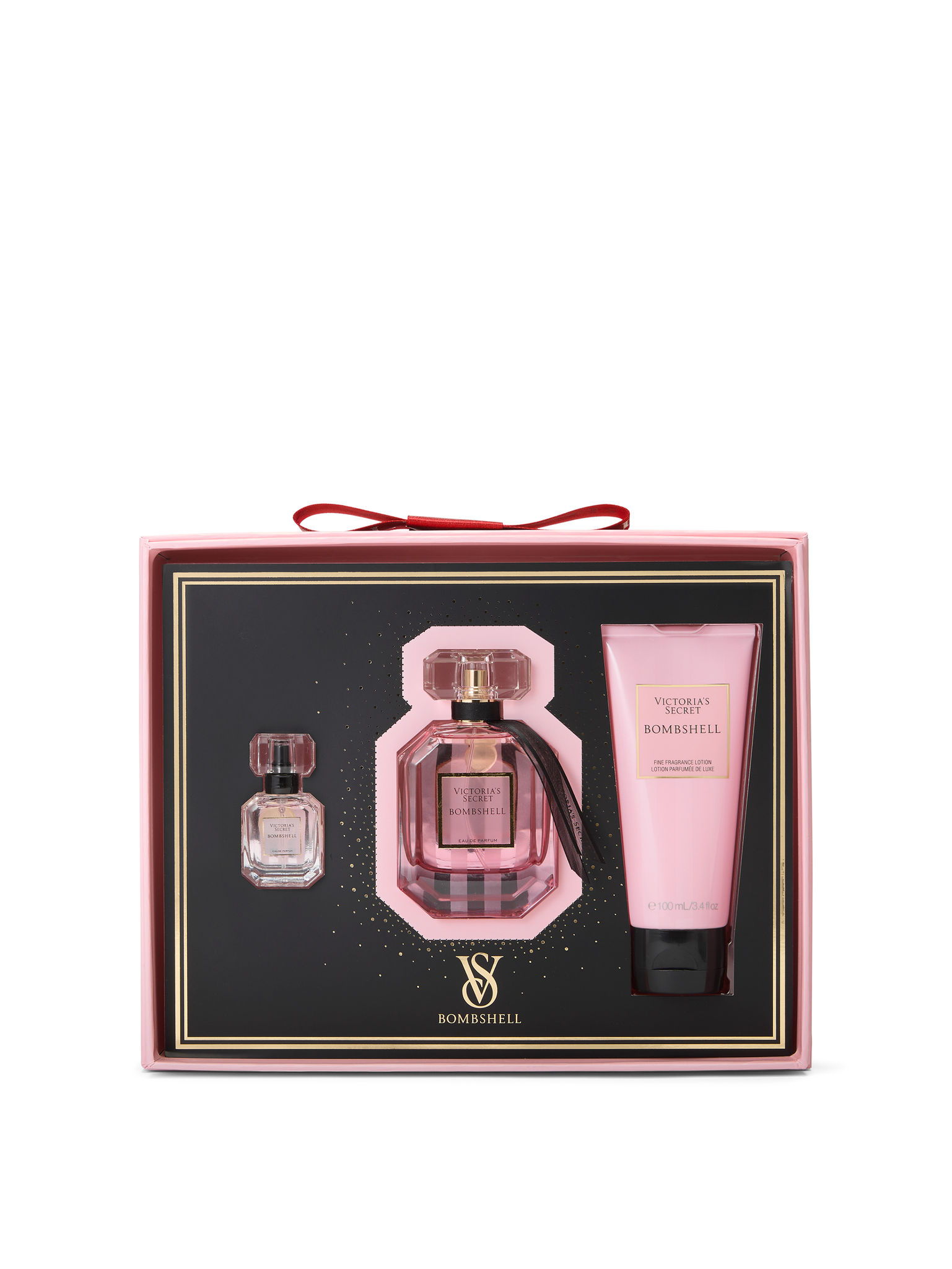 Bombshell Coffret Cadeau 3 Pièces, Bombshell, large