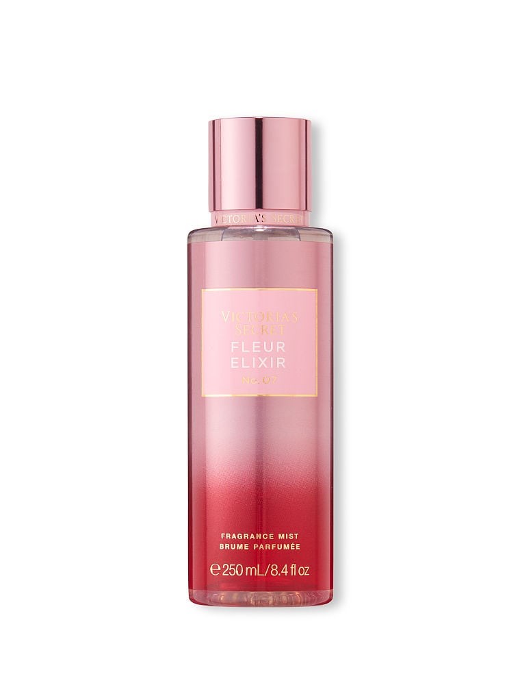 Édition Limitée Decadent Elixir Brume Parfumée Corps, Description, large