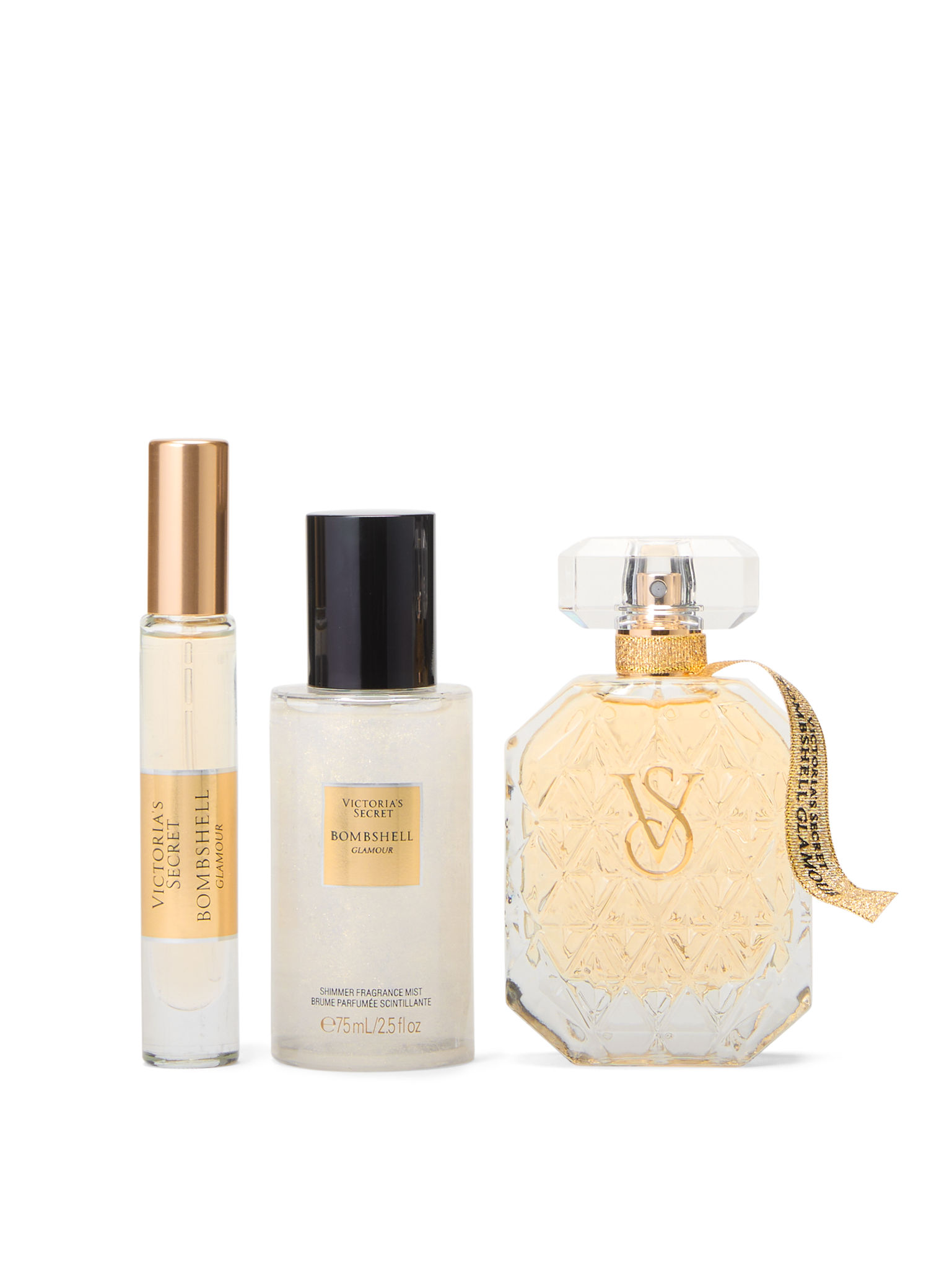 Bombshell Glamour Coffret Cadeau 3 Pièces, Bombshell Glamour, large