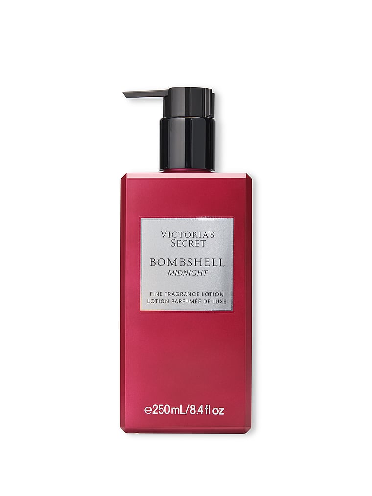 Bombshell Midnight Fragrance Lotion, Bombshell Midnight, large
