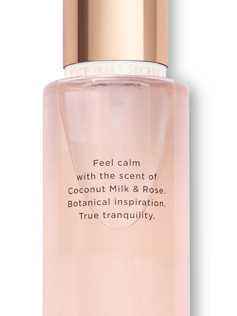 Coconut Milk & Rose Natural Beauty Brume Parfumée Corp, Coconut Milk & Rose, large