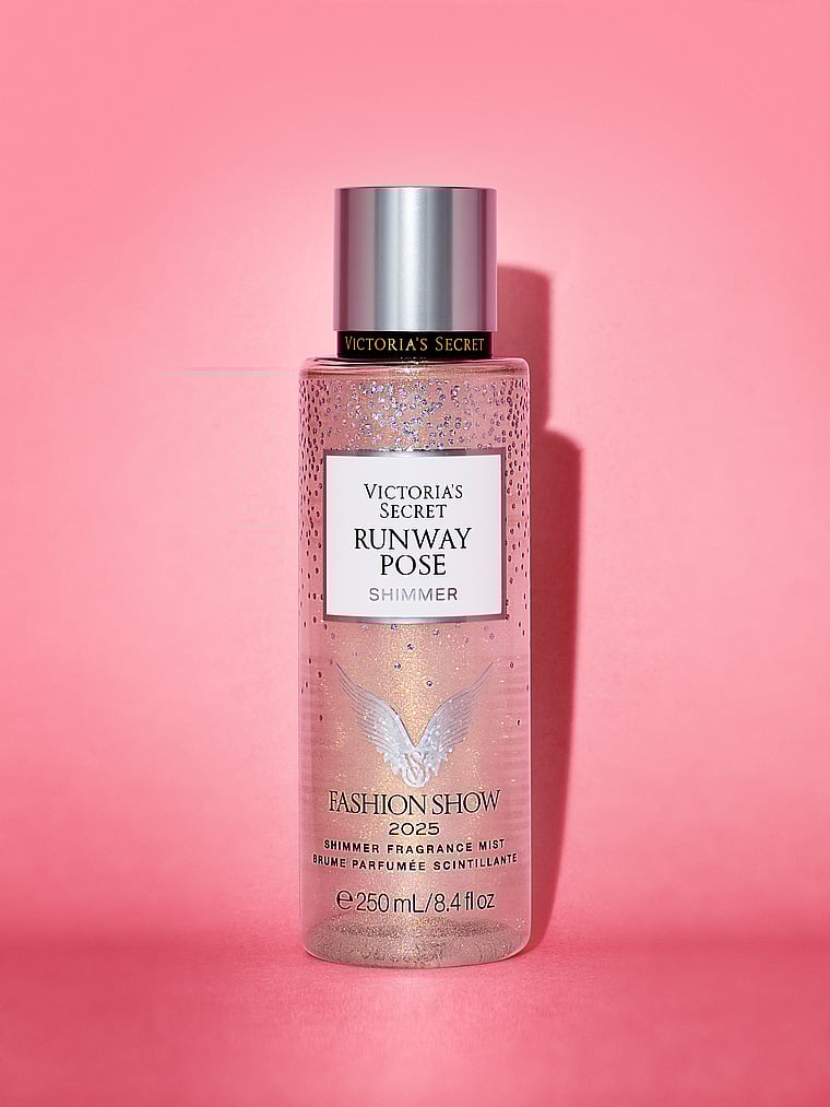 Runway Pose Shimmer Fragrance Mist, Runway Pose Shimmer, large