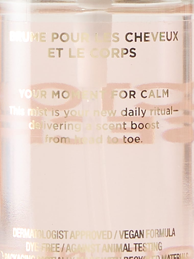 Coconut Milk Rose Hair & Body Mist, Coconut Milk Rose, large