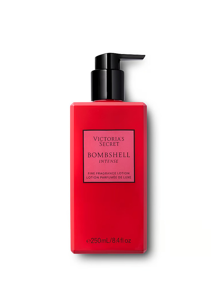 Bombshell Intense Lait Parfumé Corps | Lait parfumé | Victoria's Secret (Site officiel pour la France)