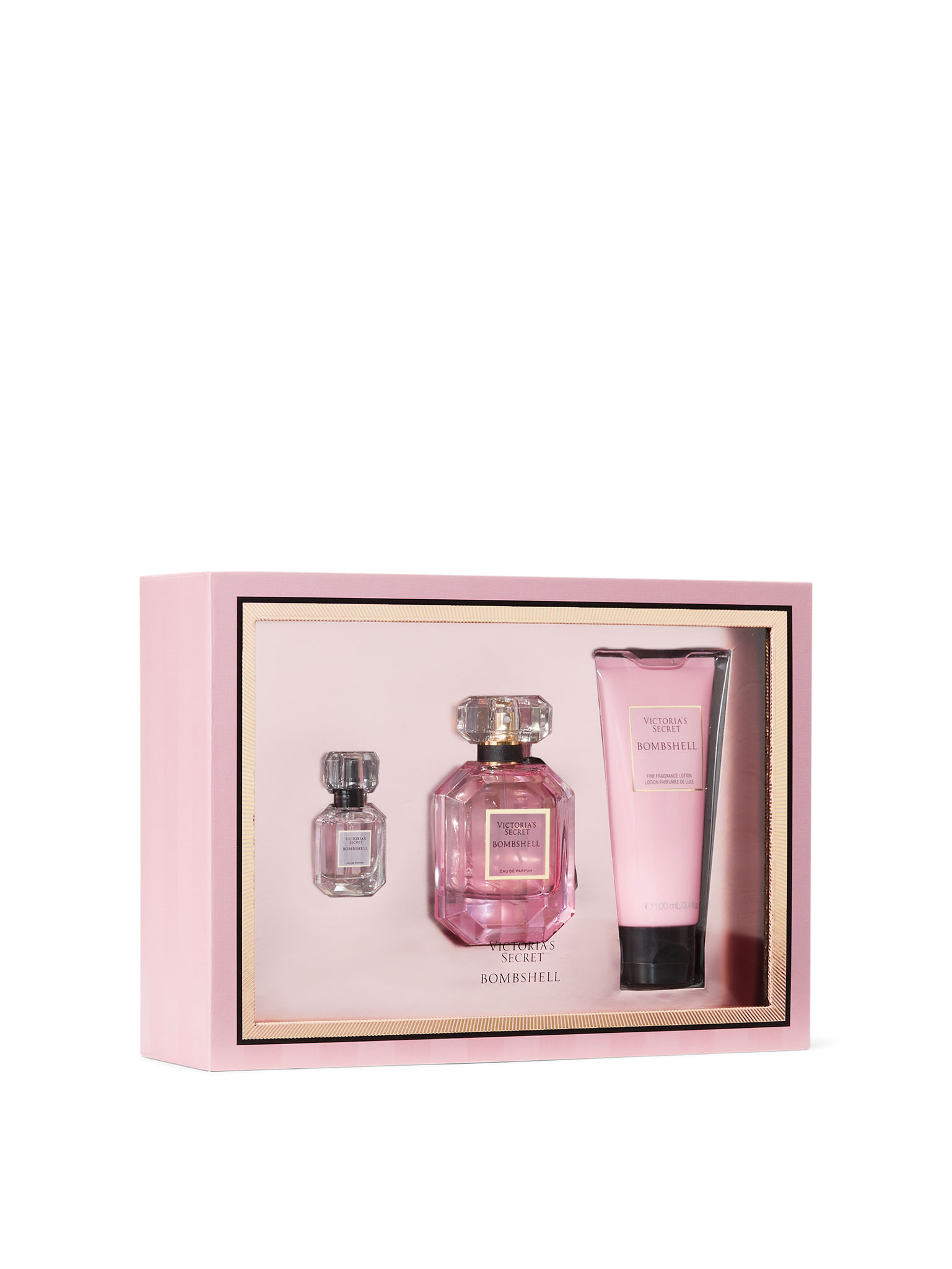 Bombshell Trio De Parfums, Bombshell, large