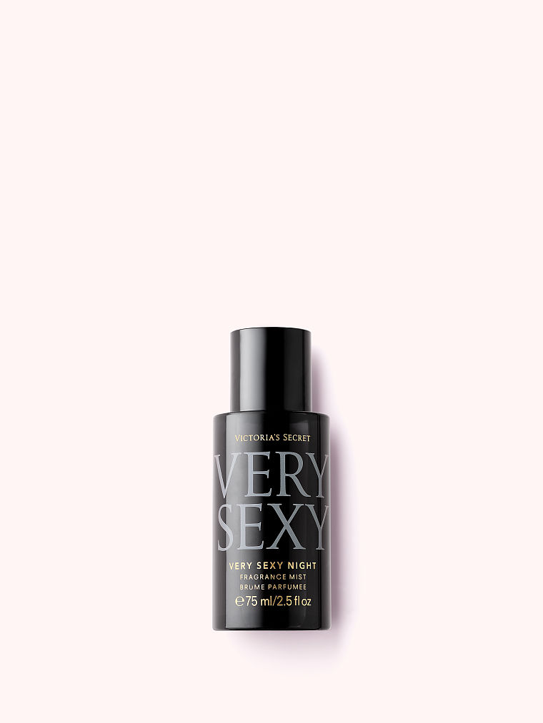 Very Sexy Night Mini Brume Parfumée, Description, large