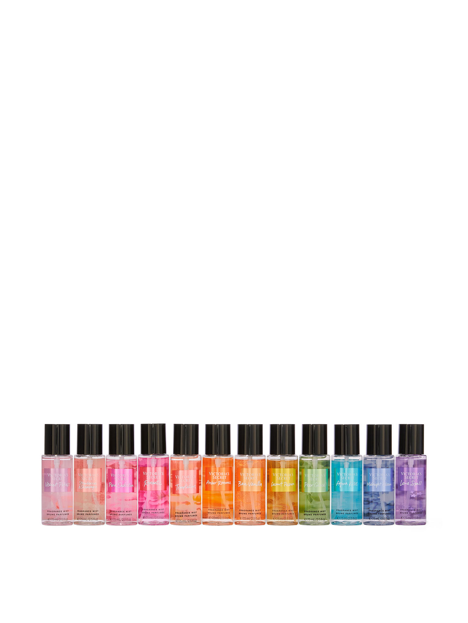 Explorez La Dimension Suprême De La Brume Parfumée, Assorted, large