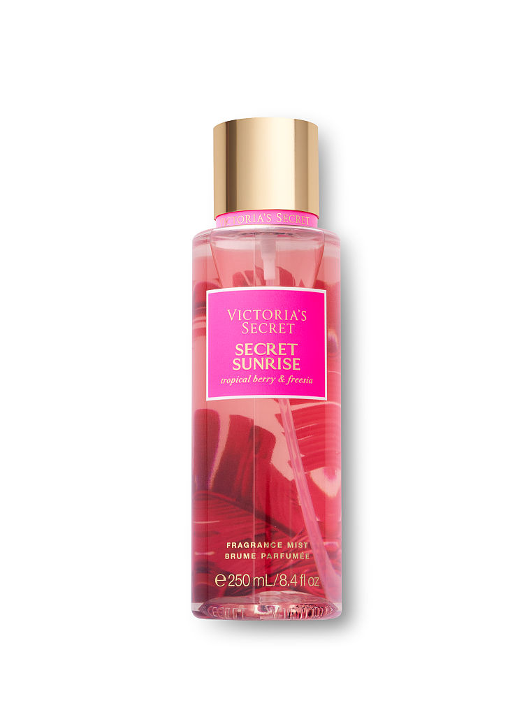 Brume Parfumée Corps Private Island Édition Limitée, Secret Sunrise, large