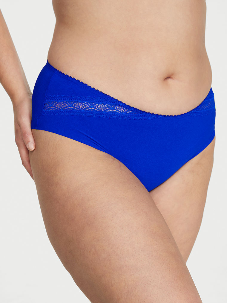 Culotte Haute Invisible, Blue Oar, large