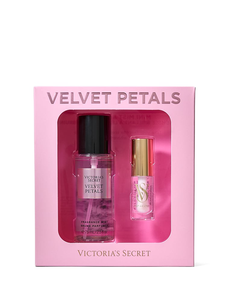 Velvet Petals Mist & Kiss Coffret Cadeau 2 Pièces, Velvet Petals, large