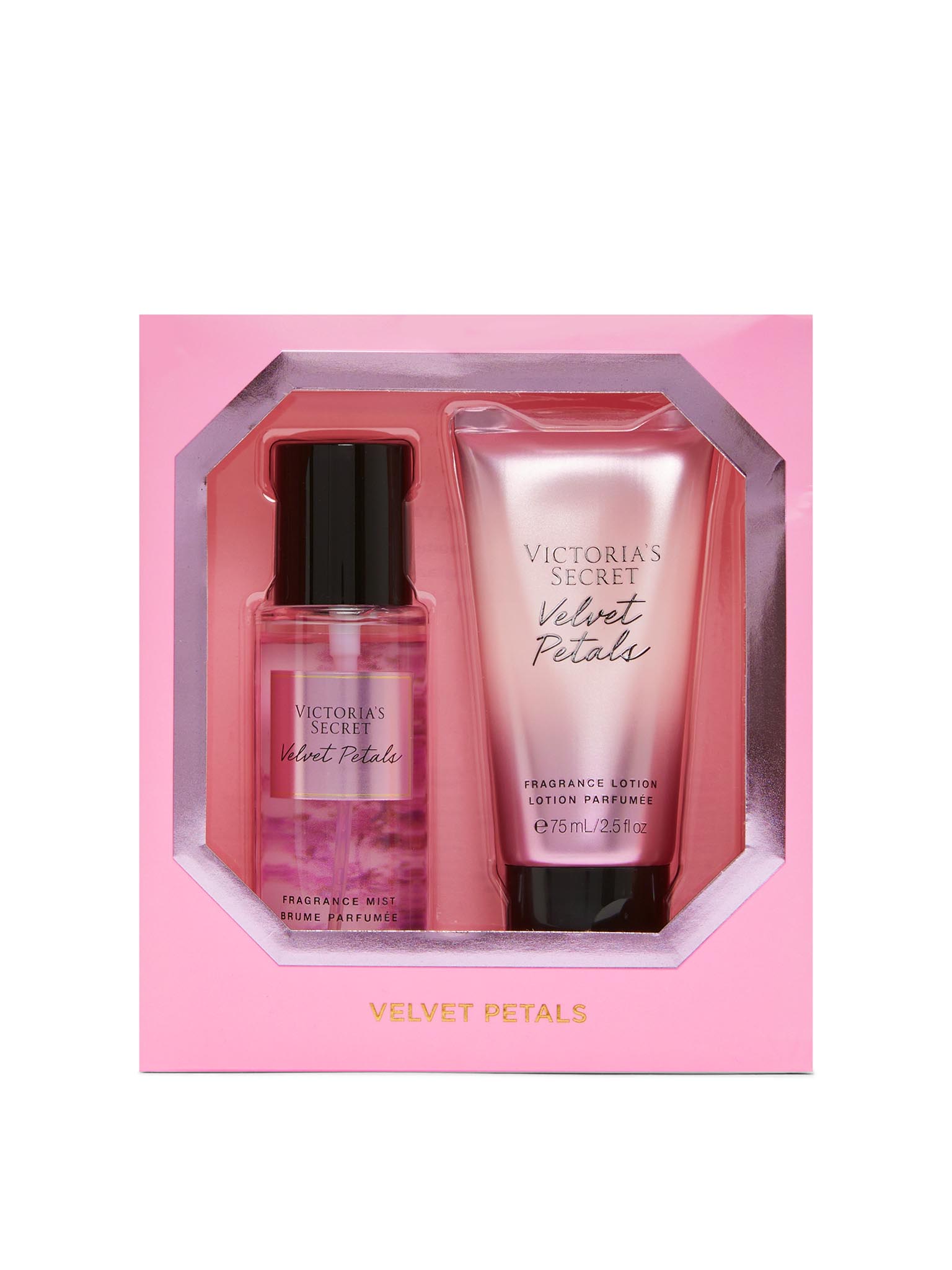 Velvet Petals Mist & Lotion Mini Duo Gift, Velvet Petals, large
