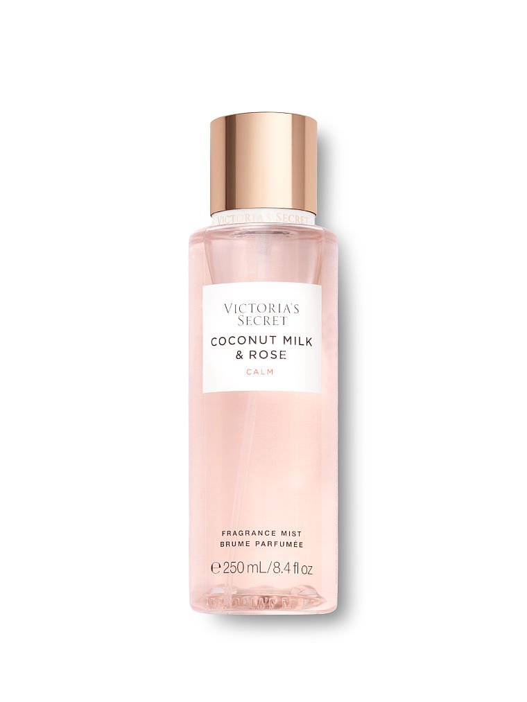 Coconut Milk & Rose Natural Beauty Brume Parfumée Corp, Coconut Milk & Rose, large