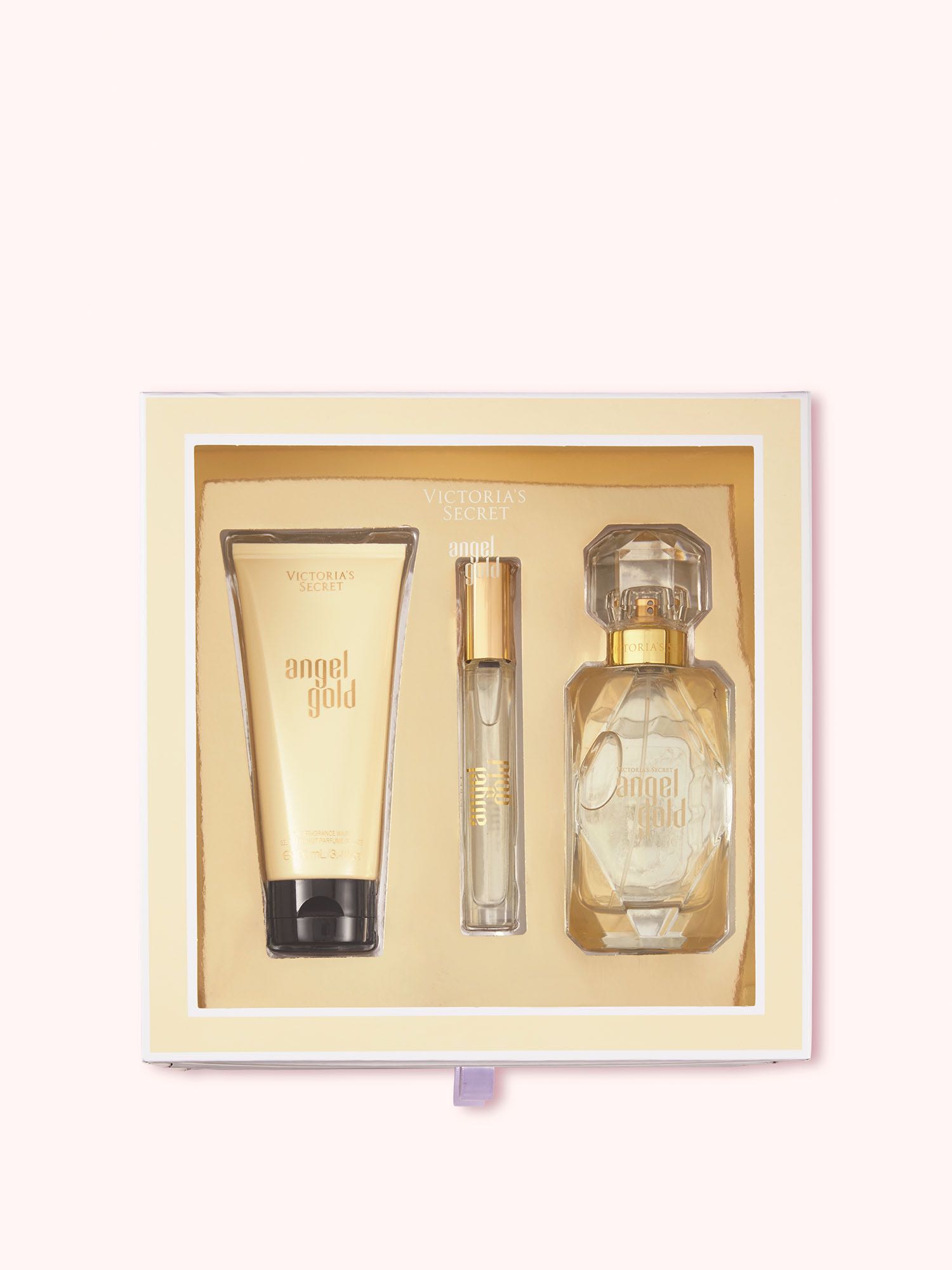 Angel Gold Coffret Cadeau, Description, large