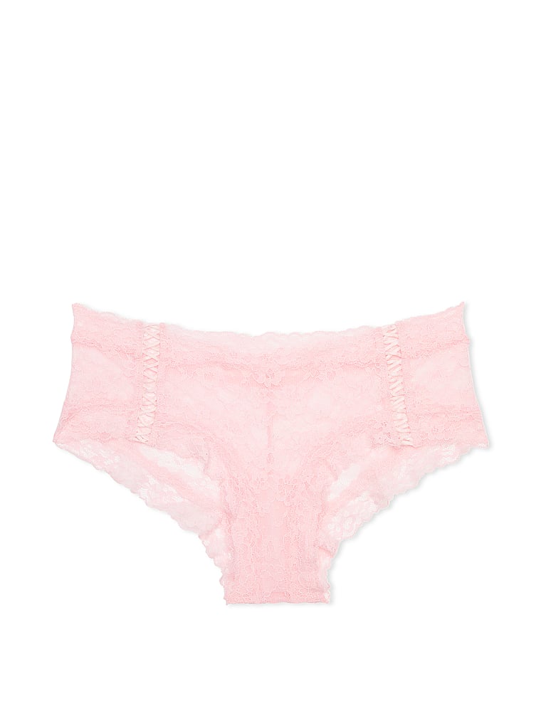 Culotte En Dentelle Avec Laçage, Pretty Blossom, large