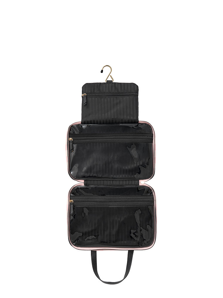 Trousse, Signature Stripe, large