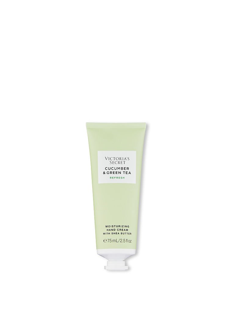 Cucumber & Green Tea Natural Beauty Mini Lait Parfumé Corps Hydratant, Description, large