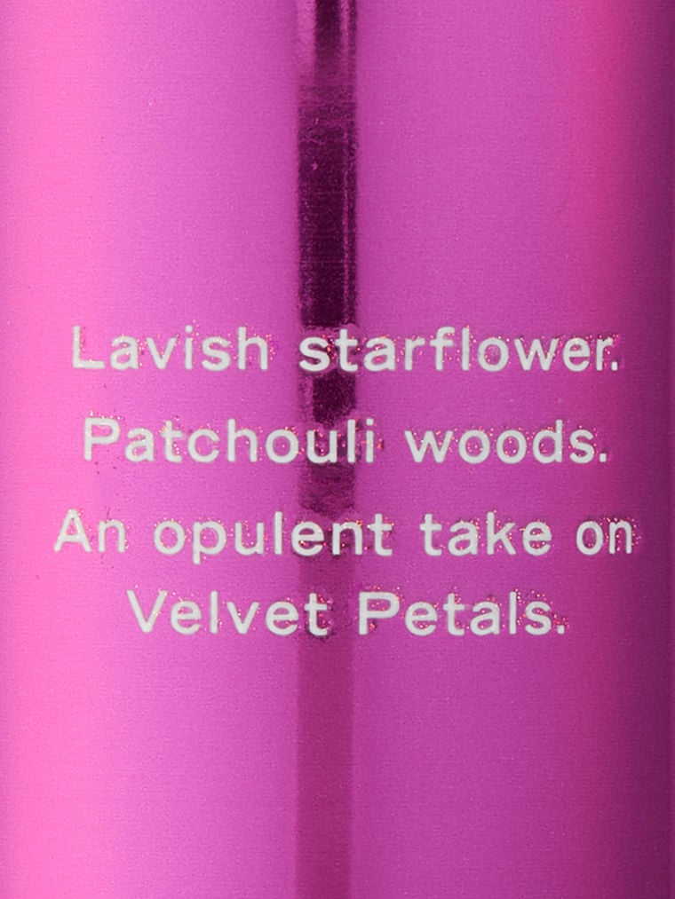 Édition Limitée Velvet Petals Luxe Brume Parfumée Corps, Velvet Petals Luxe, large