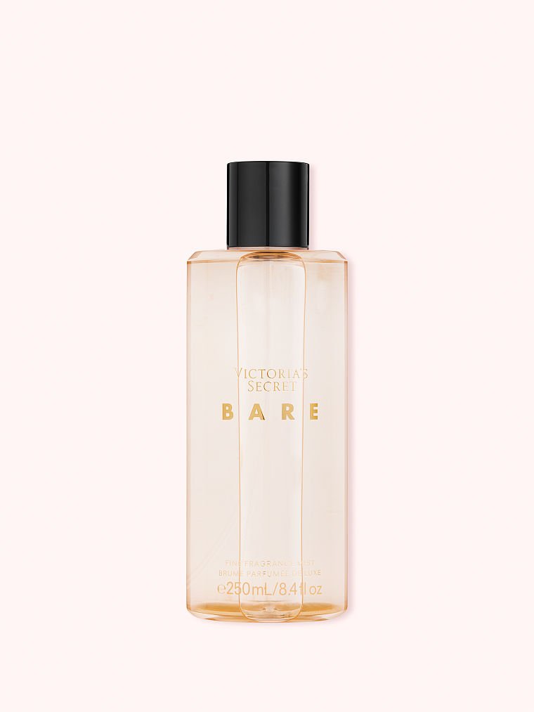 Bare Brume Parfumée Corps, Description, large
