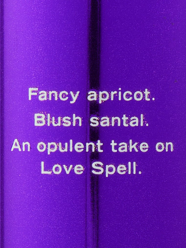 Édition Limitée Love Spell Luxe Brume Parfumée Corps, Love Spell Luxe, large