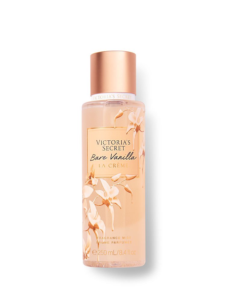 Brumes Parfumées La Crème En Édition Limitée, Bare Vanilla, large