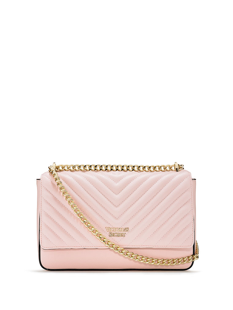 Sac Bandouliere Texture Matelasse En V Victoria s Secret France
