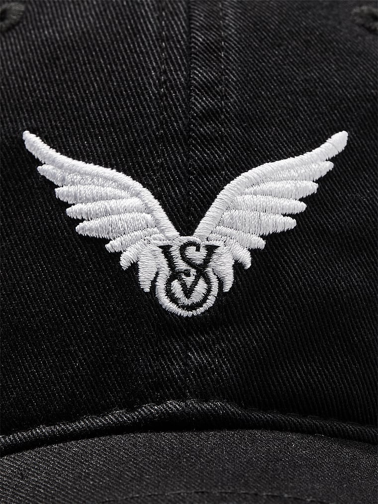 Casquette De Baseball Vsfs '24, Black, large