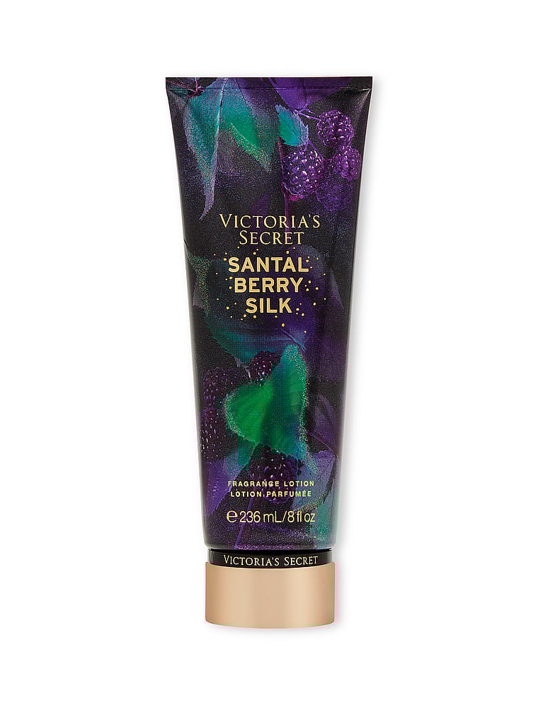 Santal Berry Silk Gilded Gala Lait Parfumé Corps, Santal Berry Silk, large