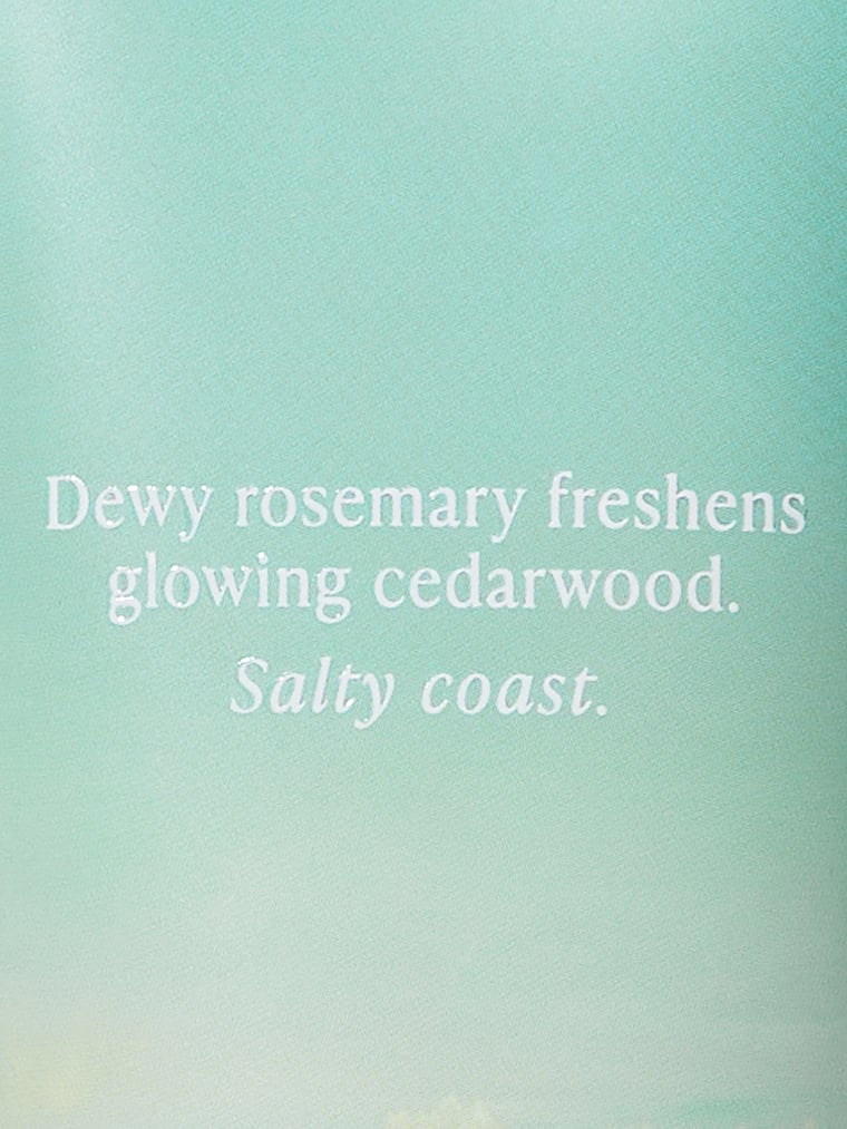 Édition Limitée Cedar Breeze Faded Coast Lait Parfumé Corps, Cedar Breeze Lotion, large