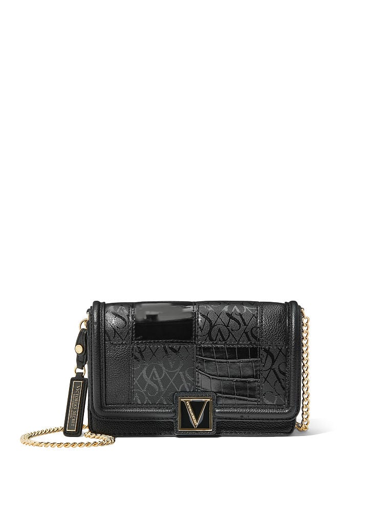 Sac noir victoria secret top