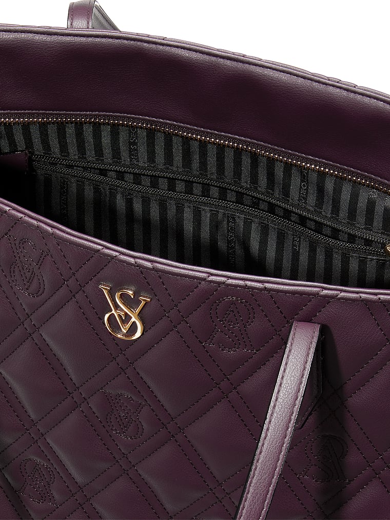 Sac Porté Épaule Grand Format, Kir Logo, large