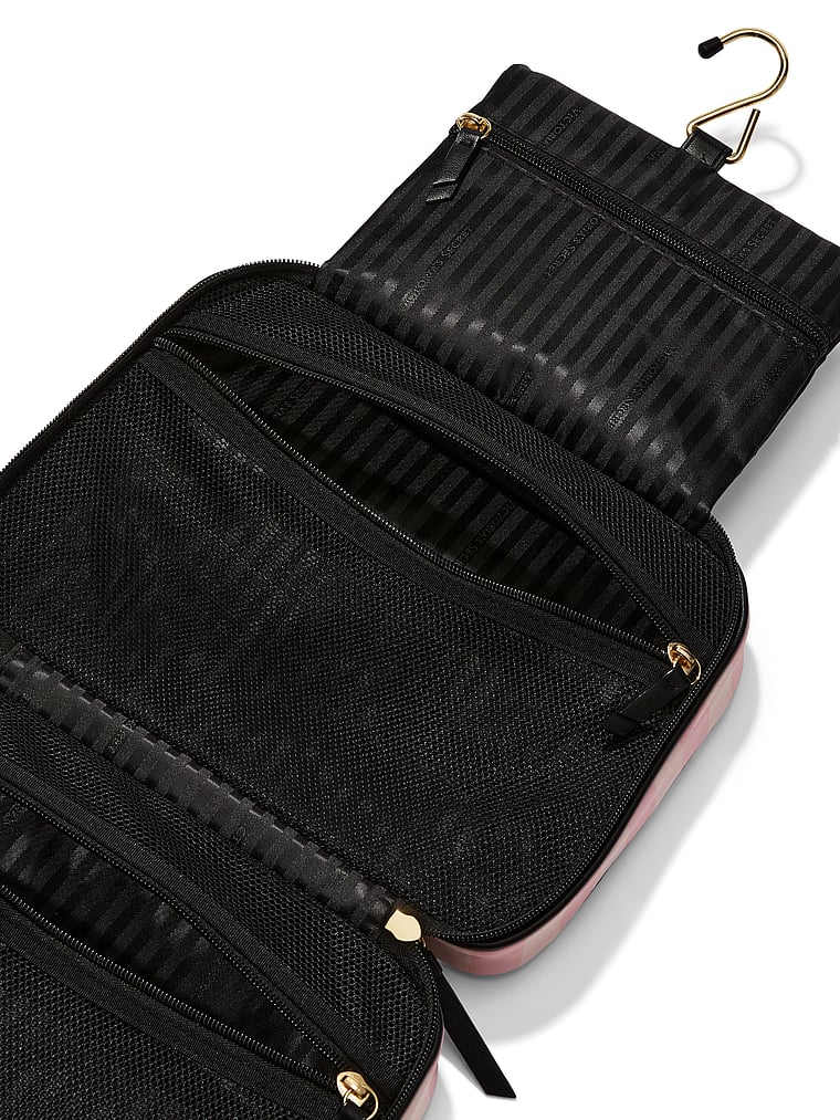 Trousse De Toilette De Voyage, Heritage Stripe, large