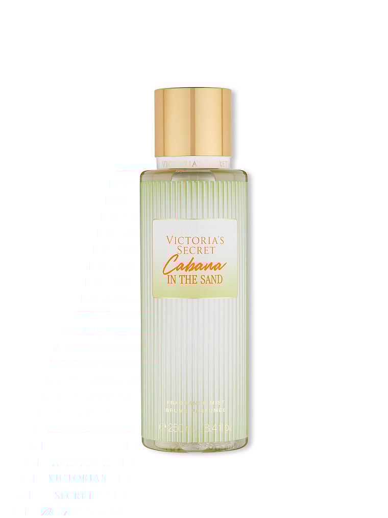 Cabana In The Sand Forever Summer Brume Parfumée Corps, Description, large