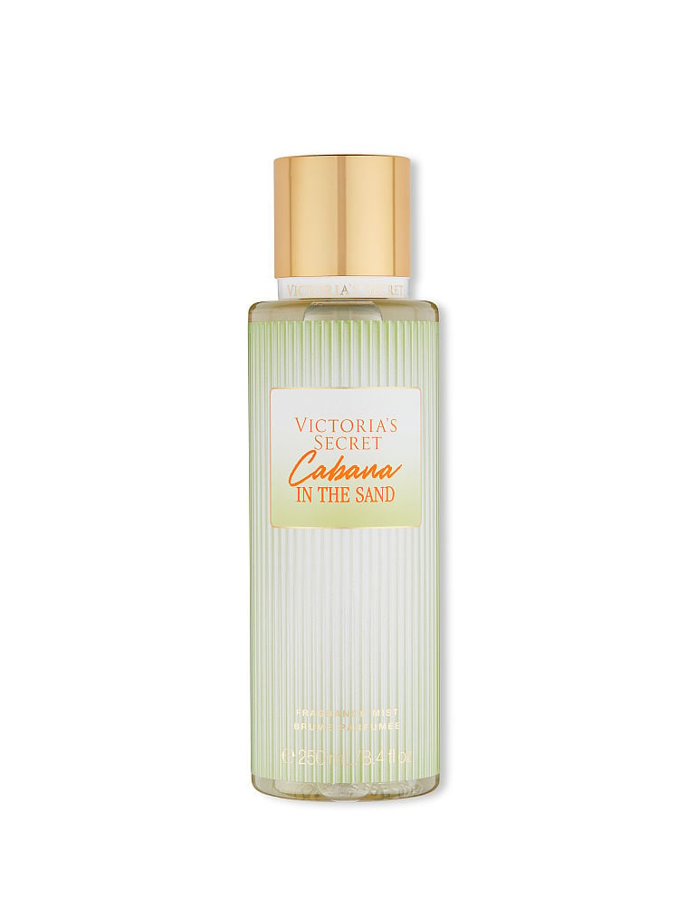 Cabana In The Sand Forever Summer Brume Parfumée Corps, Description, large