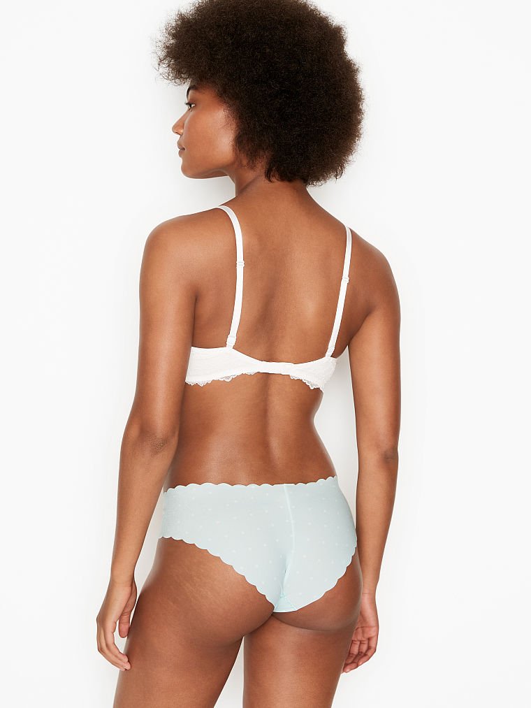 Culotte Haute Invisible, Description, large