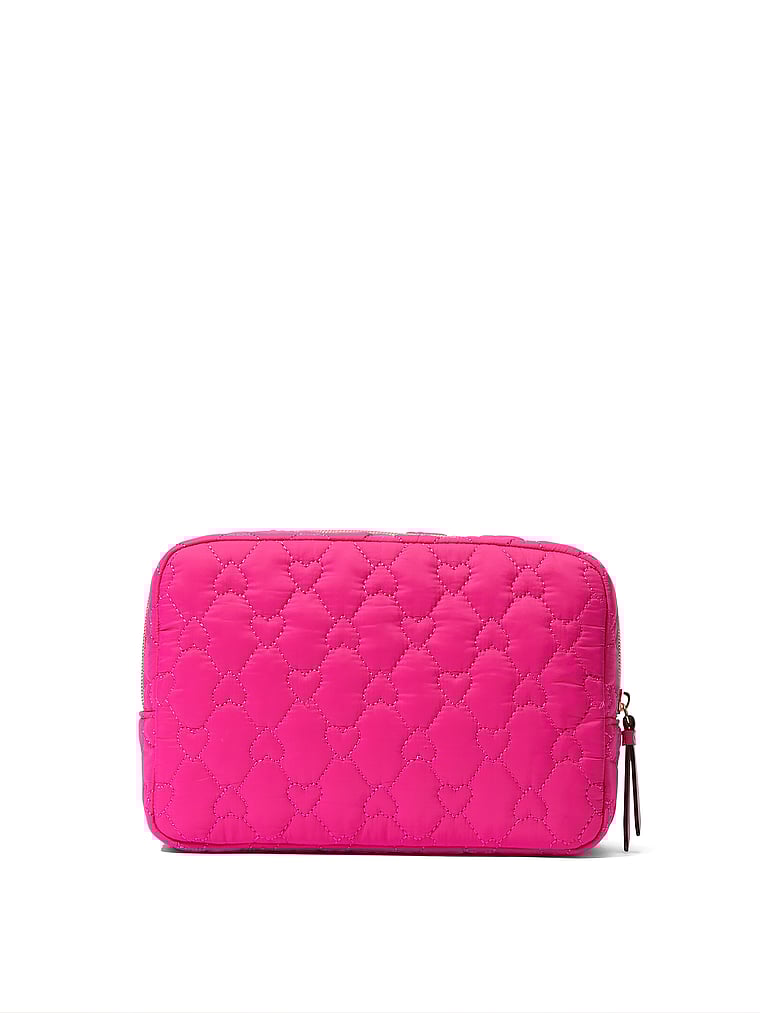 Pochette De Maquillage De Voyage, Hearts, large