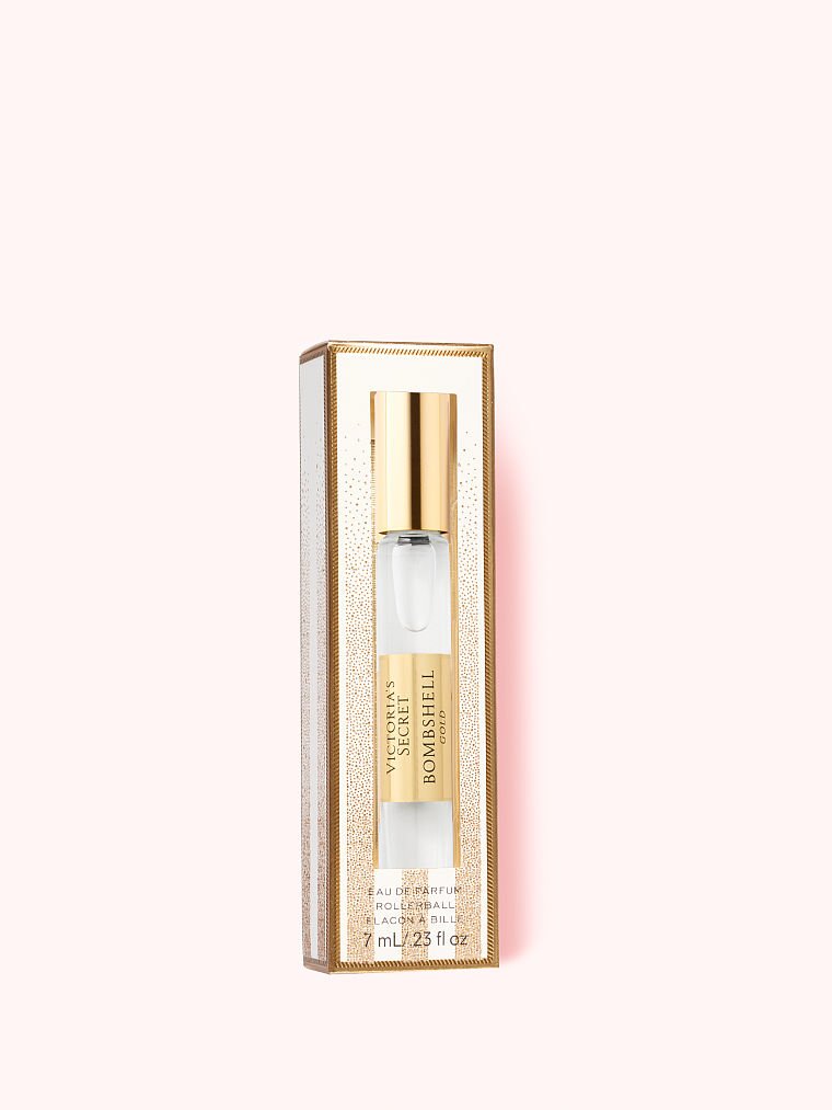Bombshell Gold Parfum Roll-on, Description, large