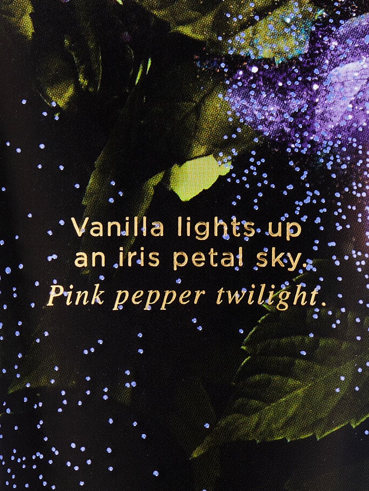 Night Glowing Vanilla Cosmic Botanical Lait Parfumé Corps, Night Glowing Vanilla, large