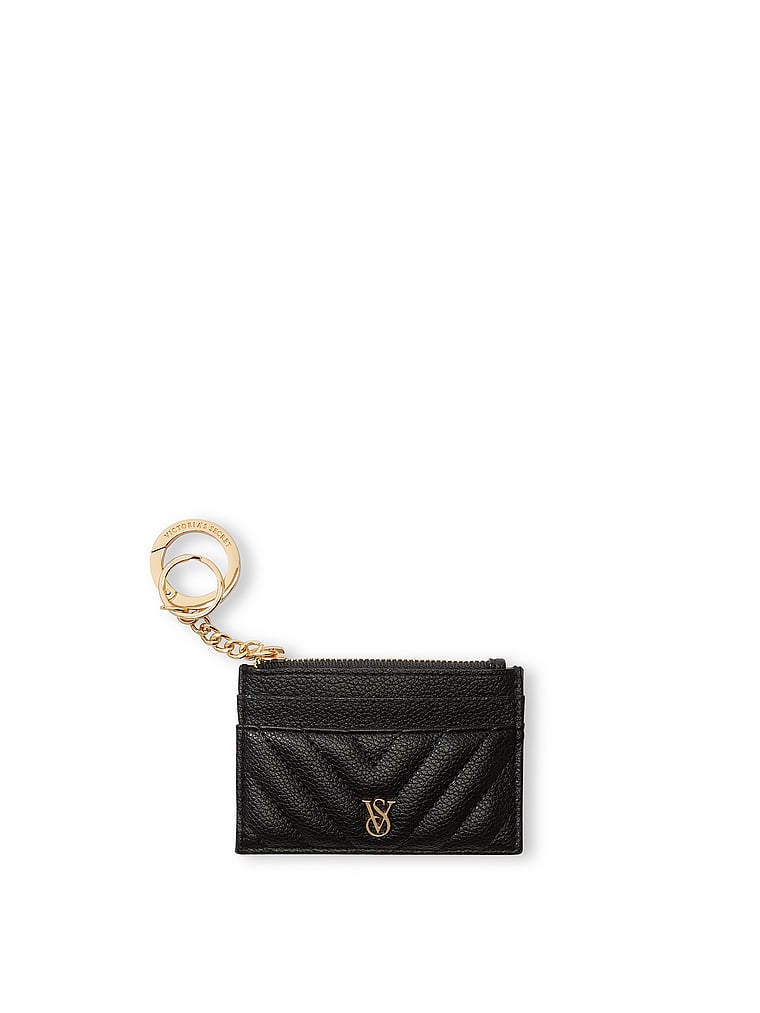 Porte-cartes Porte-clés Victoria, Black, large