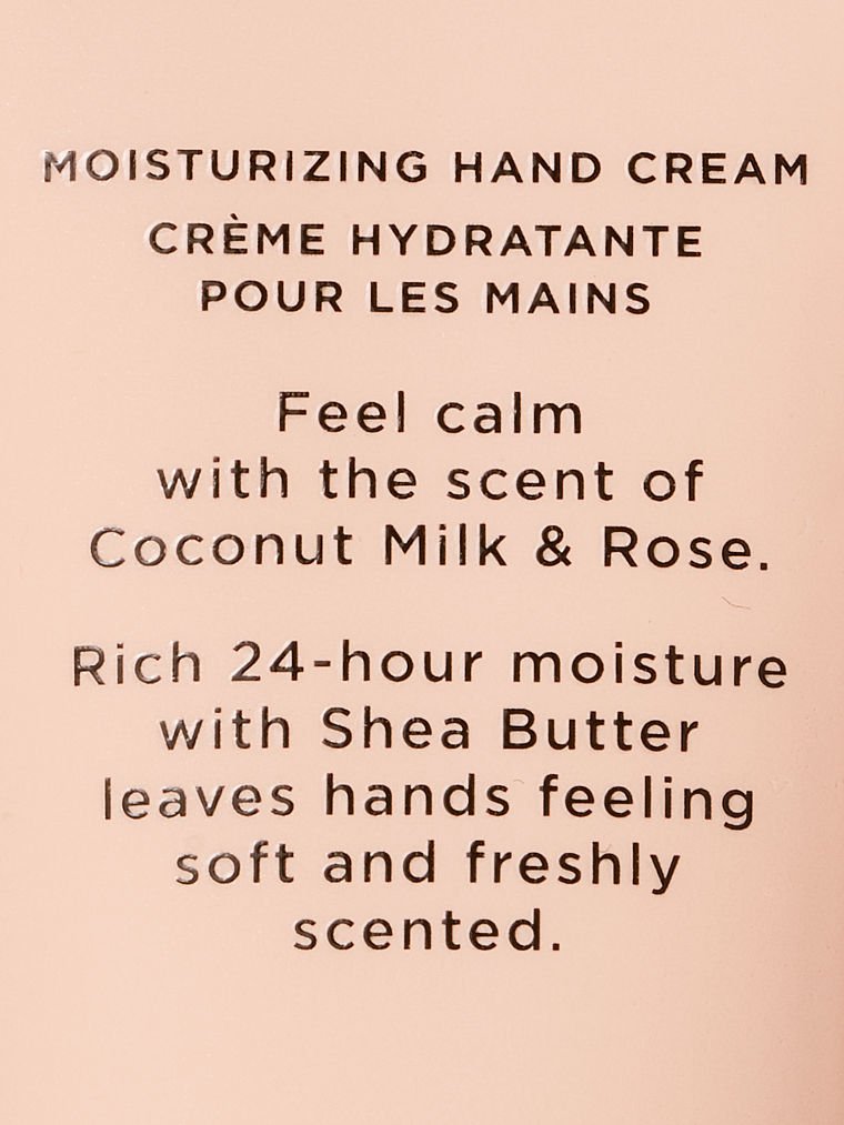 Natural Beauty Crème Pour Les Mains, Description, large