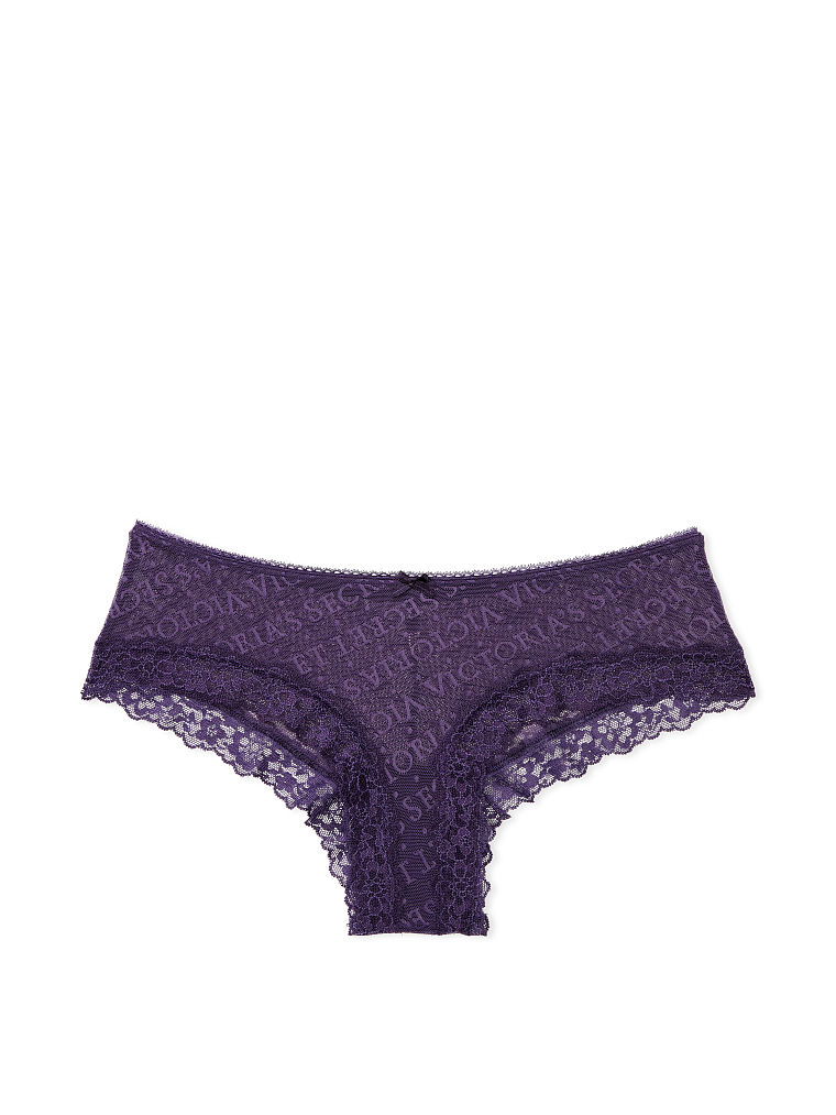 Culotte En Dentelle, Valiant Purple, large