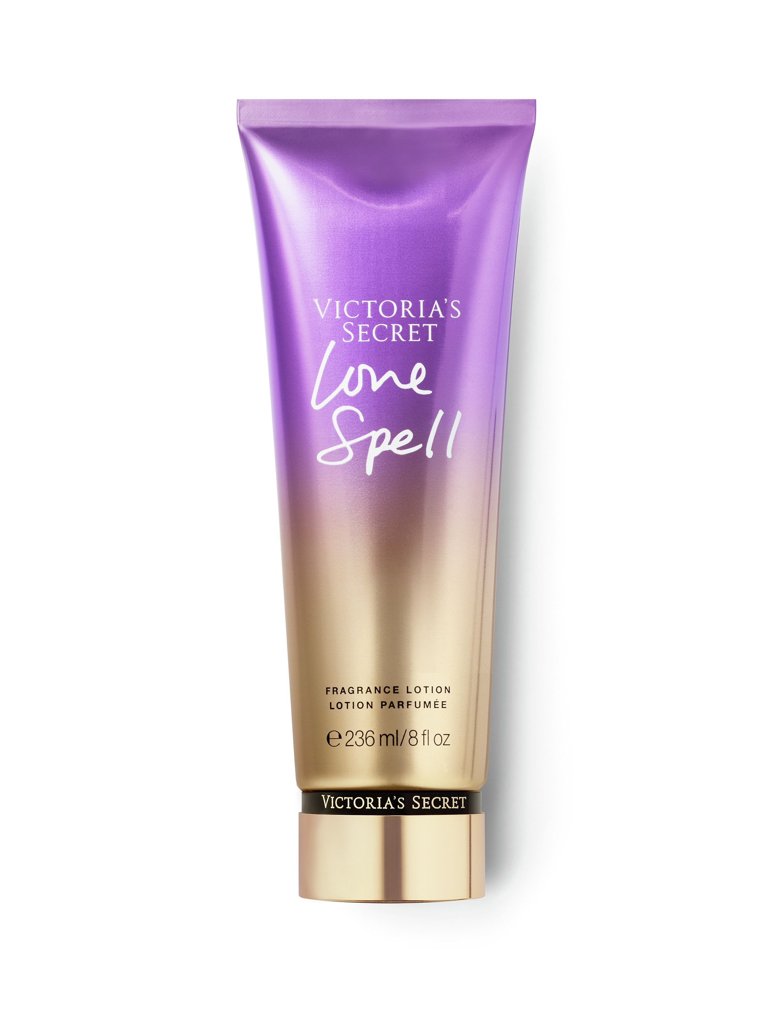 Love Spell Lait Parfumé Corps, Description, large