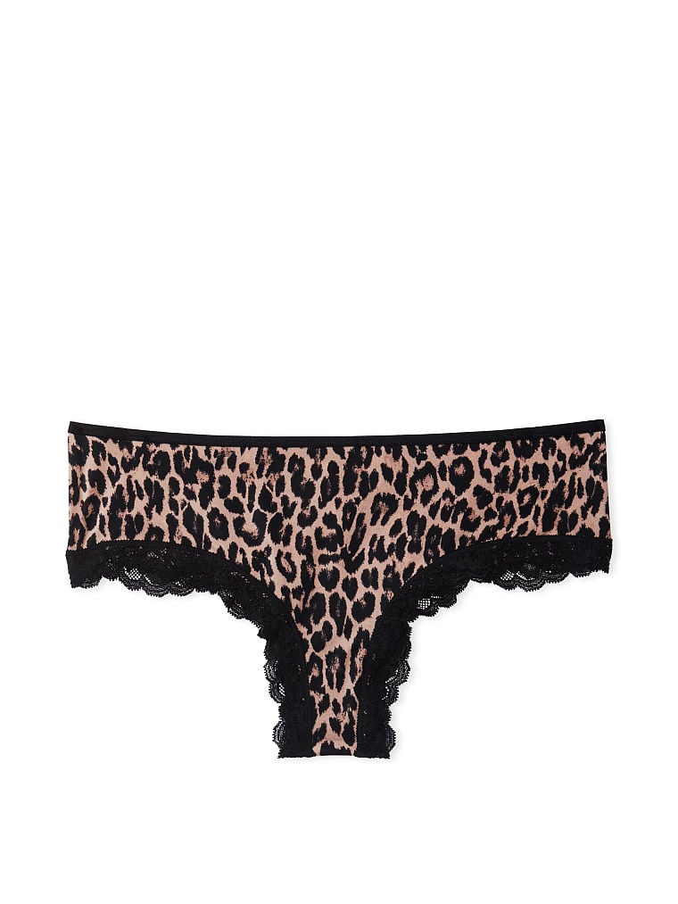 Culotte Bordée De Dentelle, Sexy Leo, large