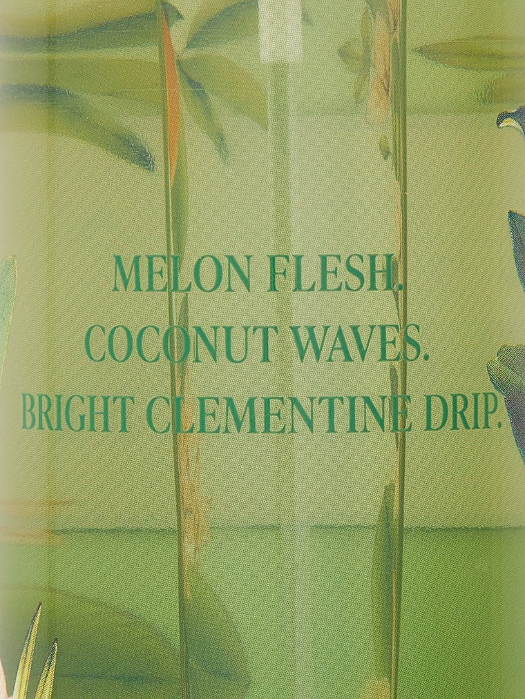 Melon Drench Brume Parfumée Corps, Melon Drench, large