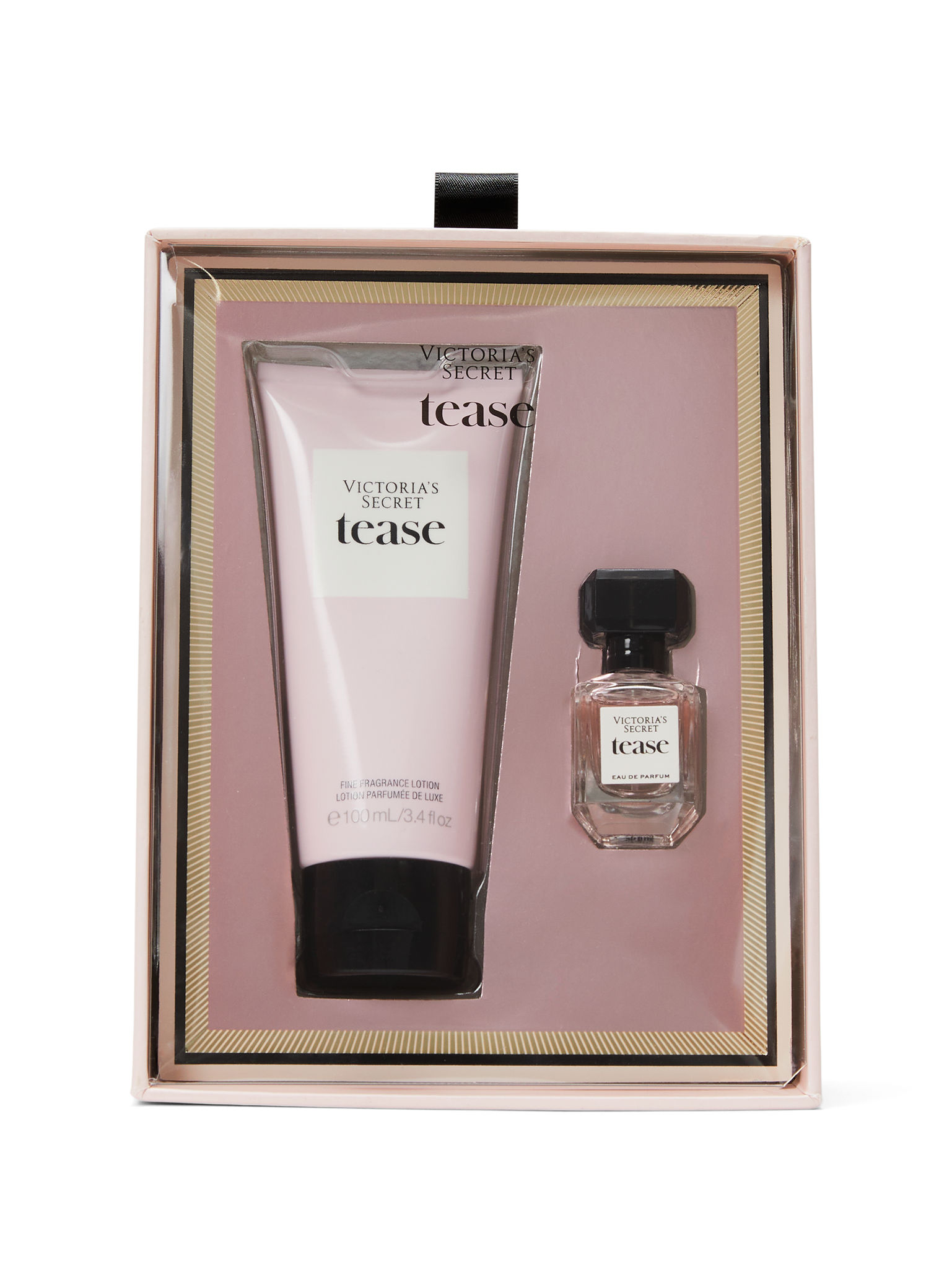 Tease Coffret Cadeau 2 Produits, Tease, large