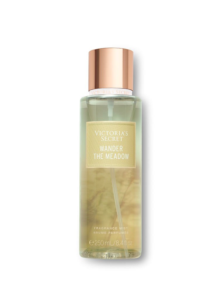 Wander The Meadow Endless Autumn Brume Parfumée Corps, Description, large