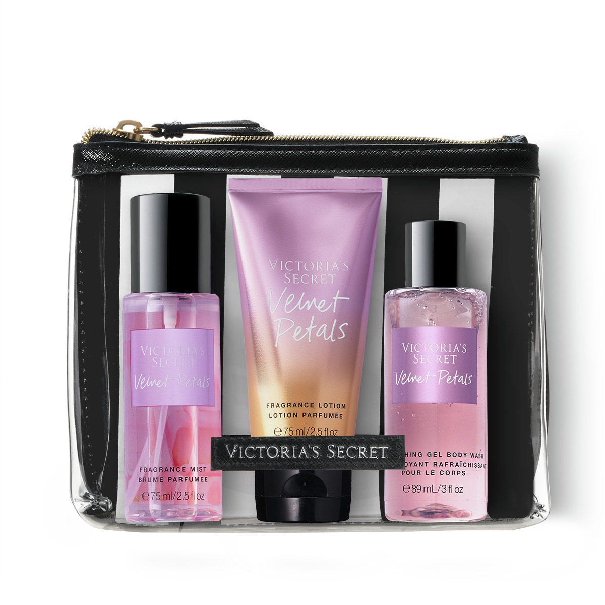 Coffret Brume 3 Pièces Velvet Petals, Velvet Petals, large