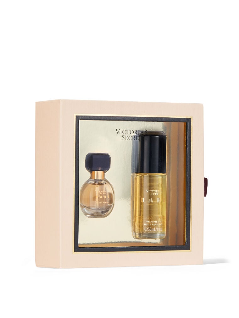 Bare Coffret Parfum, Description, large