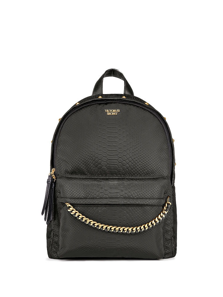 Sac a dos 2025 victoria secret noir